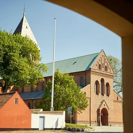 旅馆 Danhostel 灵斯泰兹