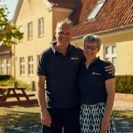 Danhostel Хостел