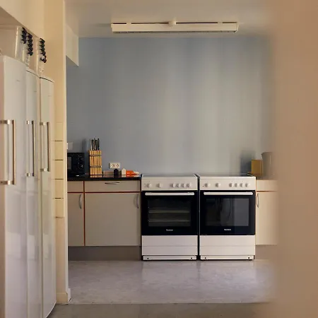 Danhostel * רינגסטד