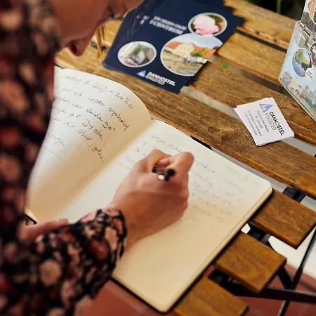 旅馆 Danhostel 灵斯泰兹