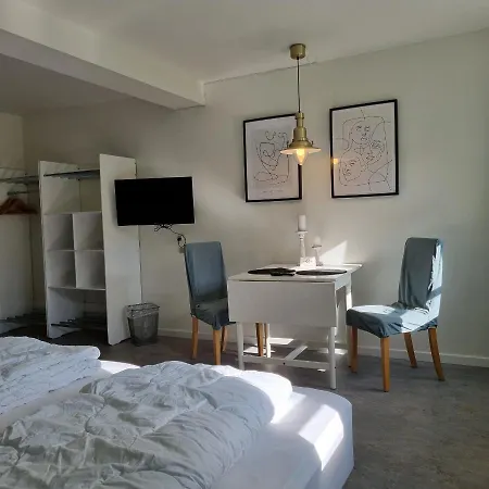 بيت شباب Danhostel *
