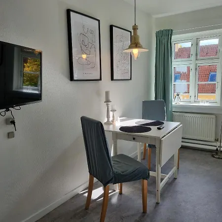 Danhostel Vandrerhjem *