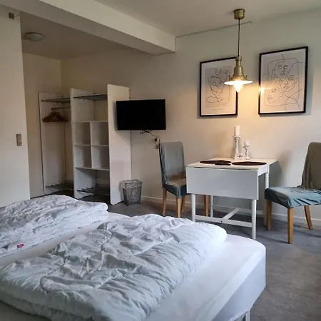 بيت شباب Danhostel