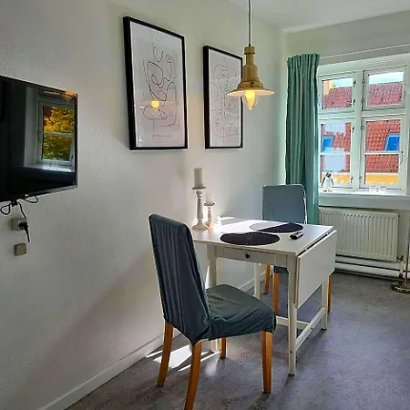 بيت شباب Danhostel *