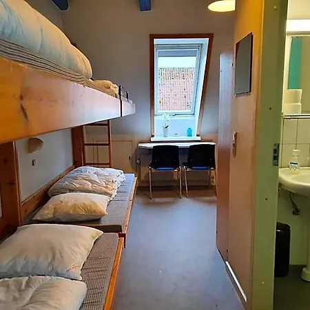 بيت شباب Danhostel رينغستيد