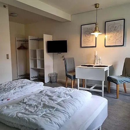 بيت شباب Danhostel رينغستيد