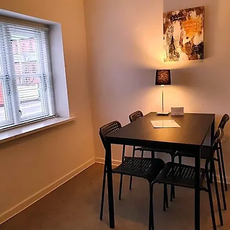 بيت شباب Danhostel *