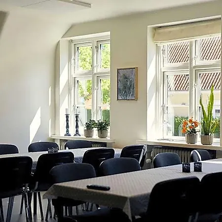 Danhostel بيت شباب رينغستيد