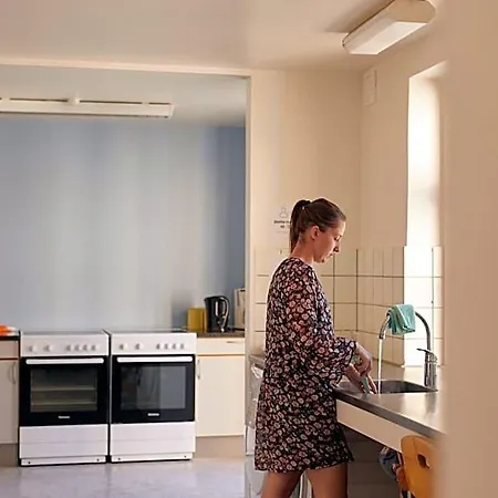 بيت شباب Danhostel رينغستيد