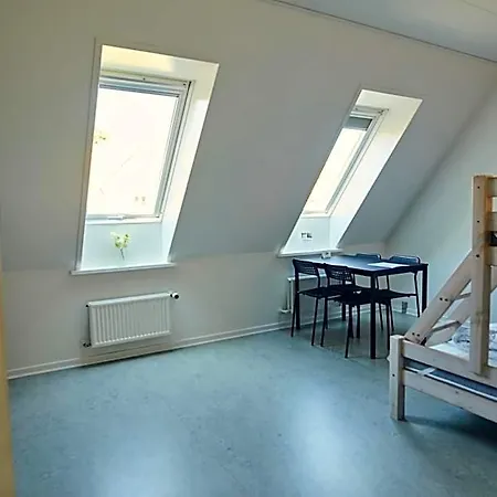 بيت شباب Danhostel رينغستيد