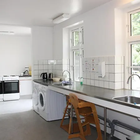 Danhostel 旅馆 灵斯泰兹