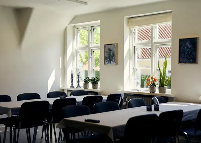 بيت شباب Danhostel رينغستيد