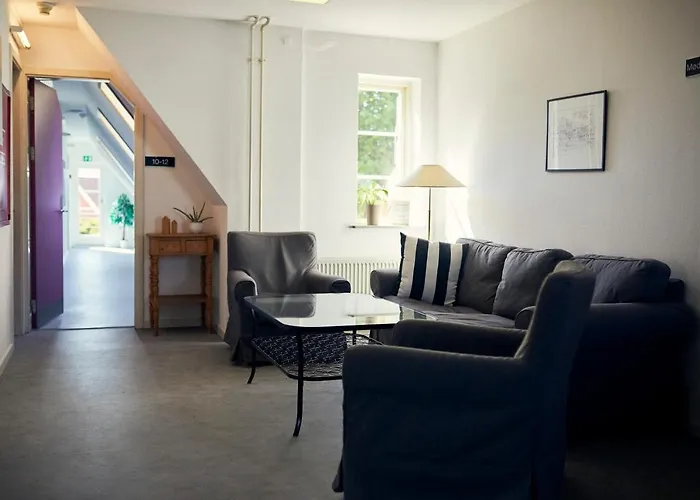 Danhostel بيت شباب *