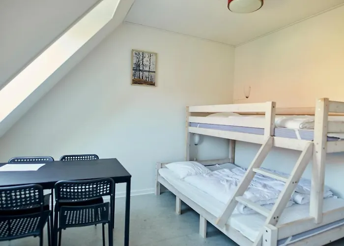 بيت شباب Danhostel رينغستيد