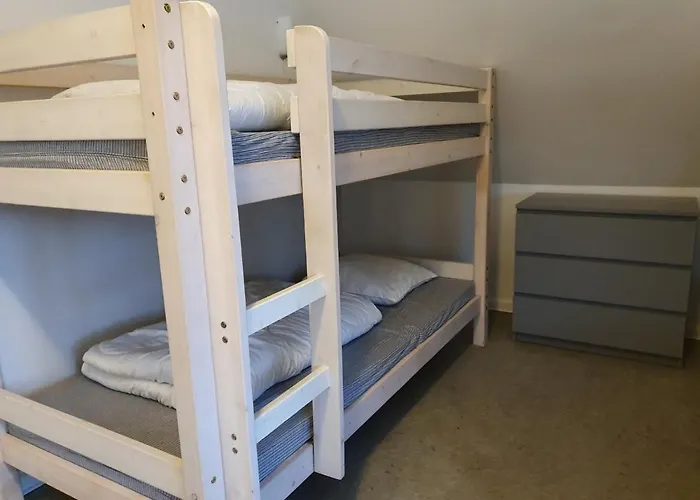 Vandrarhem Danhostel Ringsted