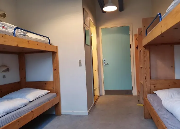 Danhostel Рингстед