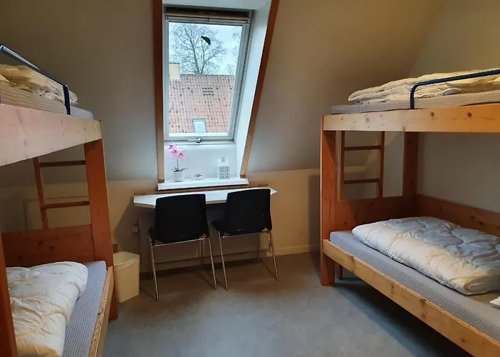 Хостел Danhostel *