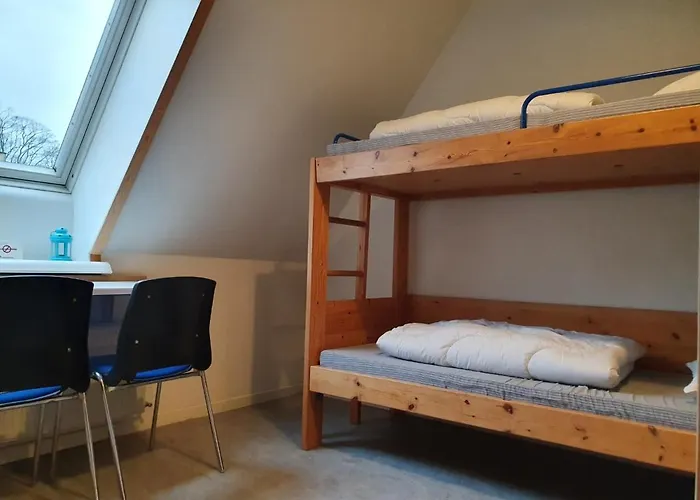 Danhostel Хостел *