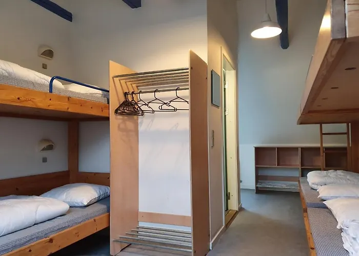 Danhostel Хостел Рингстед